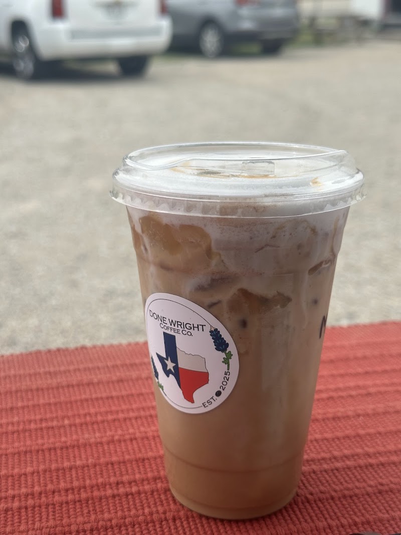 Done Wright Coffee Co