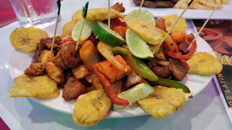 Tikal Restaurant & Lounge