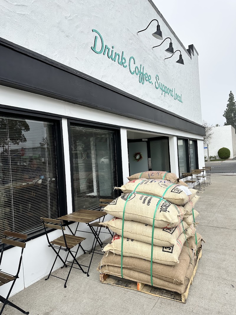 The Lost Bean Organic Coffee & Tea