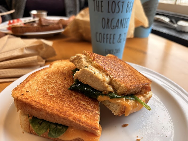 The Lost Bean Organic Coffee & Tea