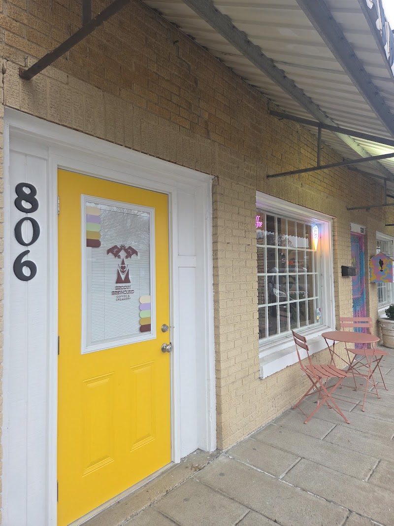 Groovy Greyhound Coffee & Creamery