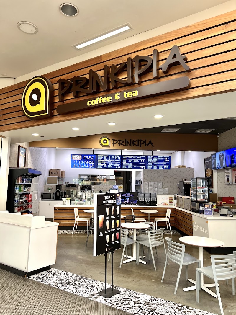 Prinkipia Coffee & Tea Room