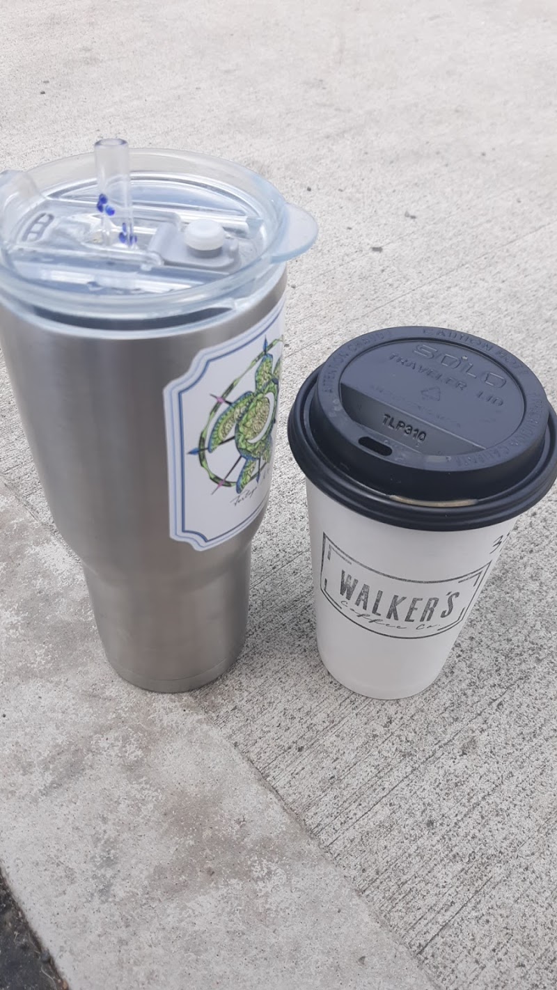 Walker’s Coffee