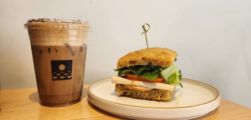 Night Swim Coffee Oakhurst