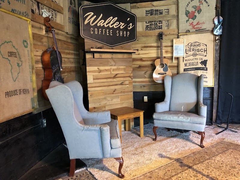 Waller's Coffee Shop