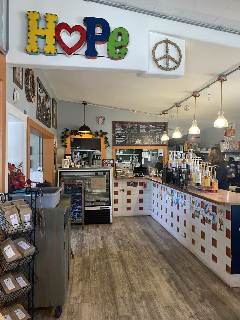 Warren Peace Cafe