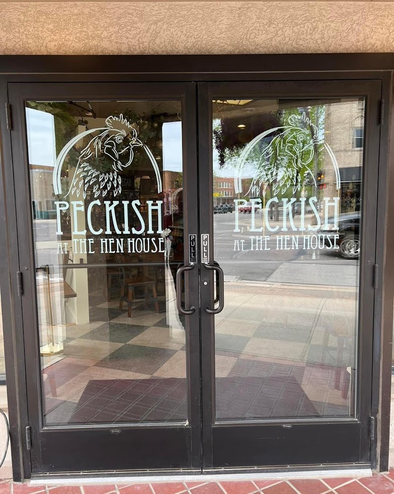 Peckish Cafe & Coffeehouse at The Hen House