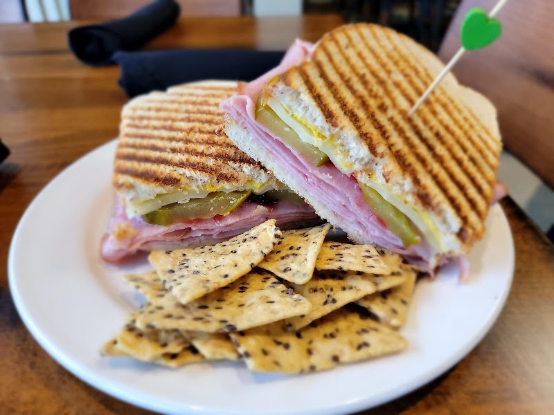 Peckish Cafe & Coffeehouse at The Hen House