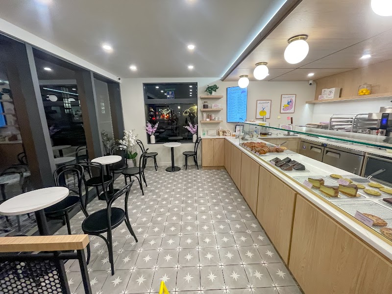 Somedays Bakery - Montclair