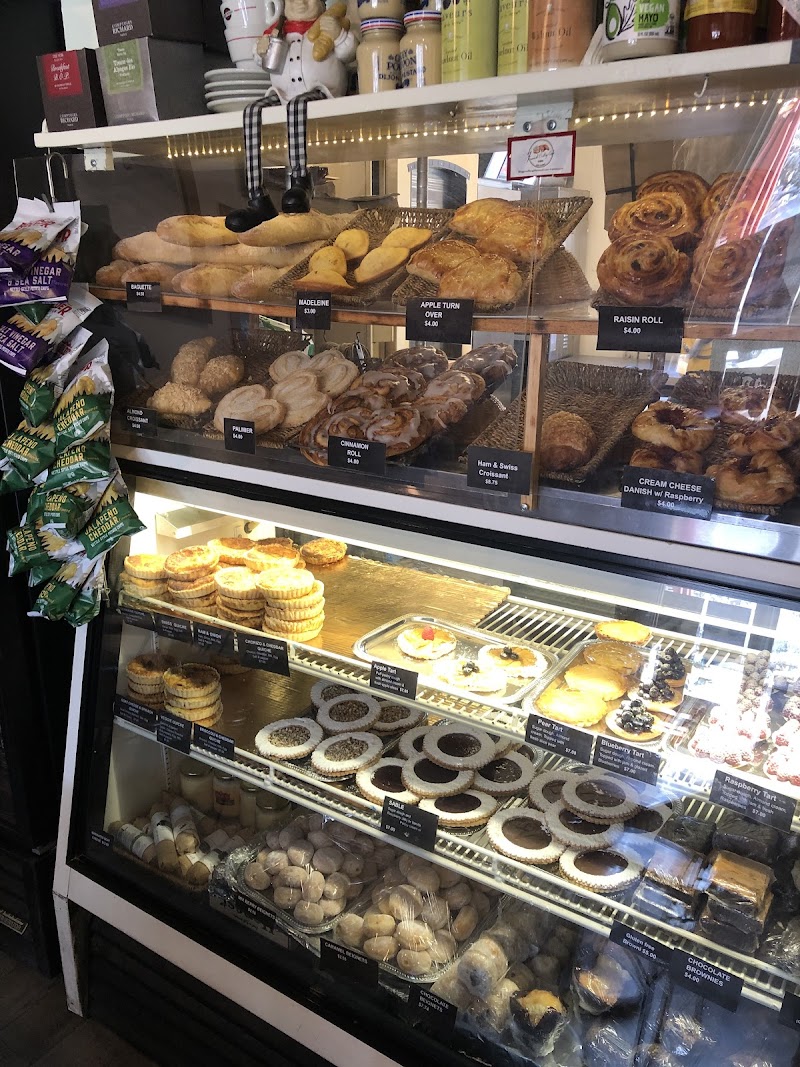 French Pastry Cafe & More