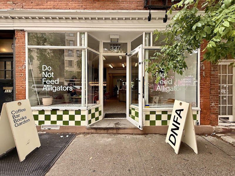 Do Not Feed Alligators