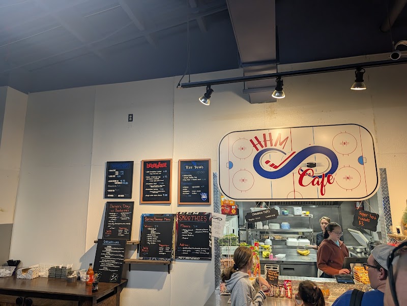 HHM Cafe
