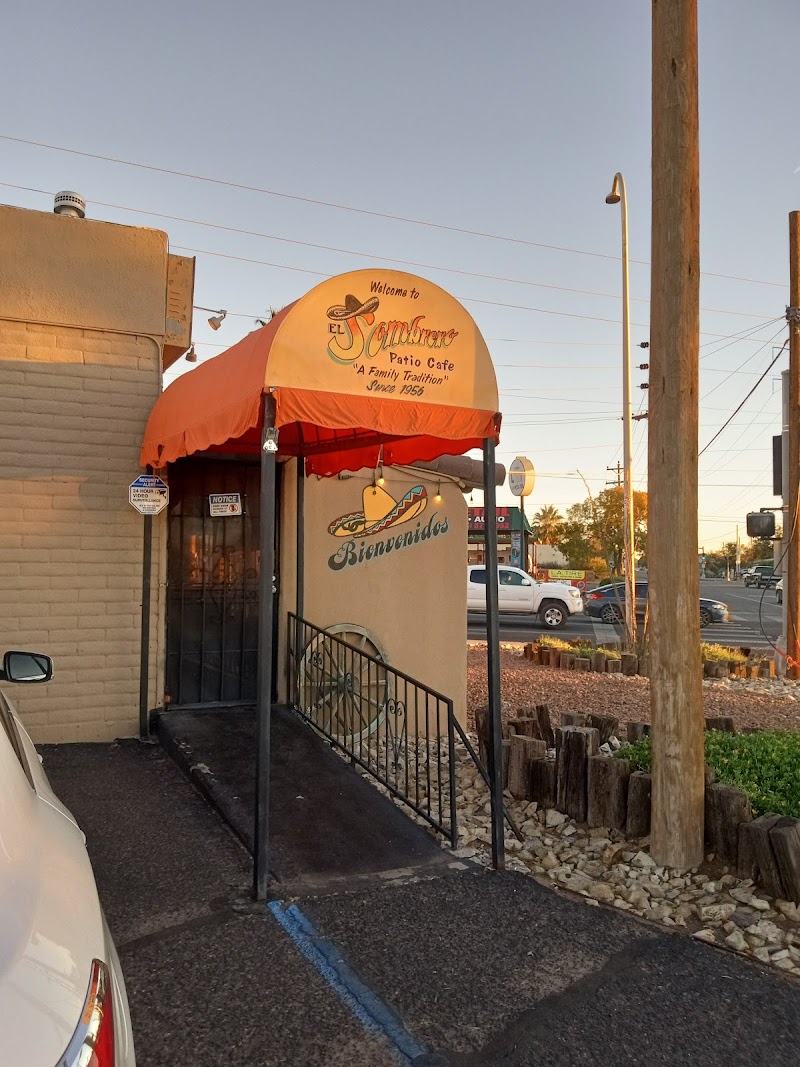 El Sombrero Patio Cafe