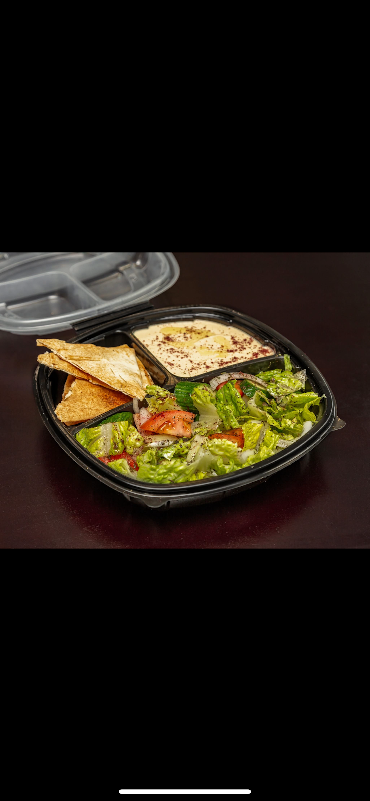 Oasis Kitchen & Cafe