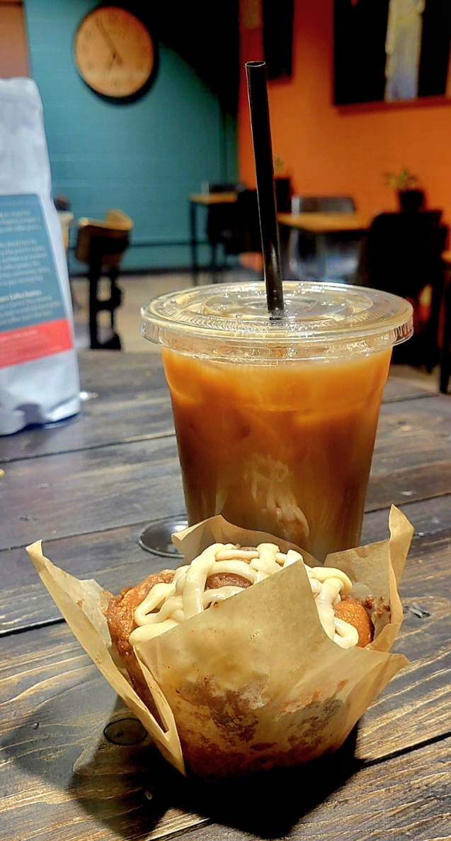 Connections Coffee Shop