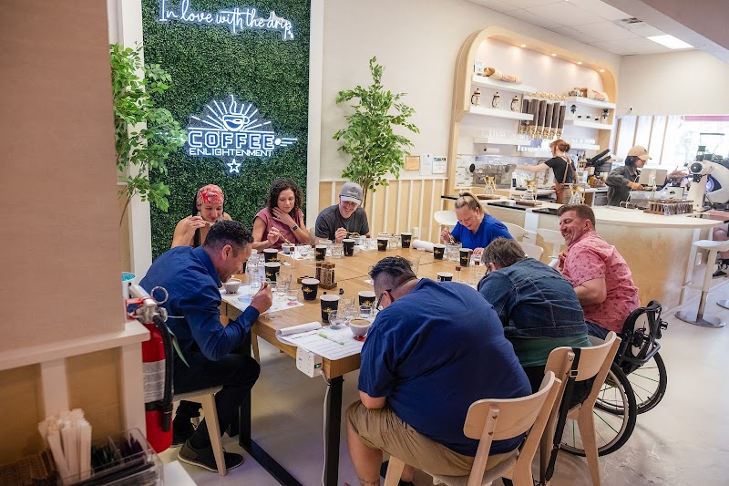 Coffee Enlightenment