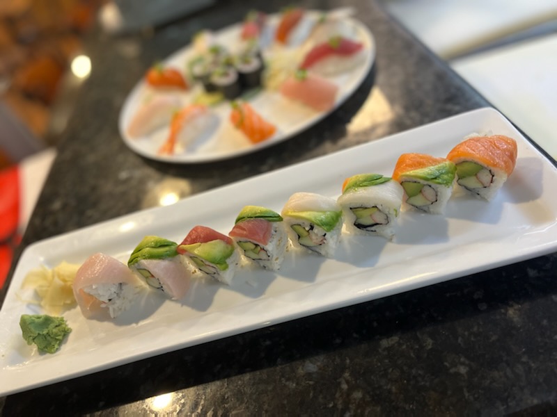 The Sit Down Cafe & Sushi Bar