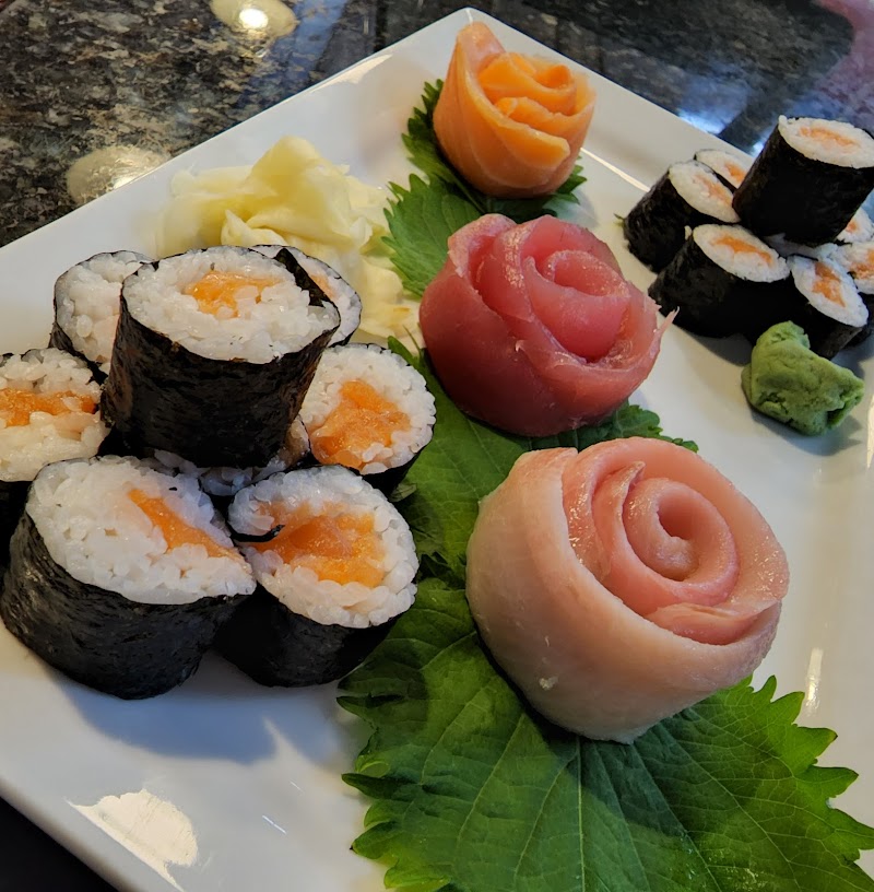 The Sit Down Cafe & Sushi Bar