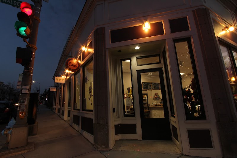 Concord Avenue Cafe