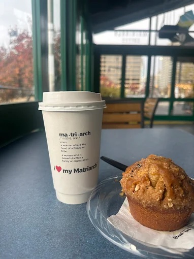 Matriarch Coffee - Harborplace Cafe