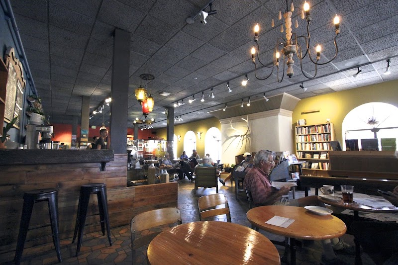 Iconik Coffee Roasters, Lupe