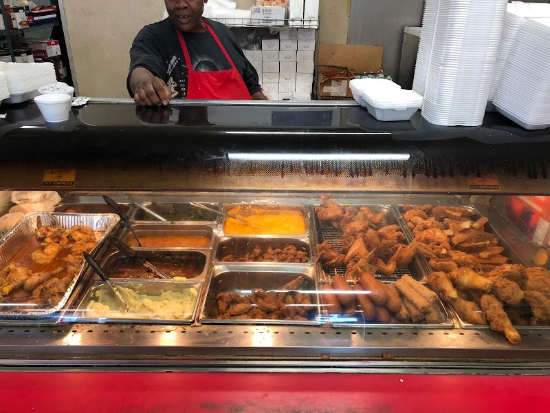 Kanku's Chicken & Hot Deep Fried Shack