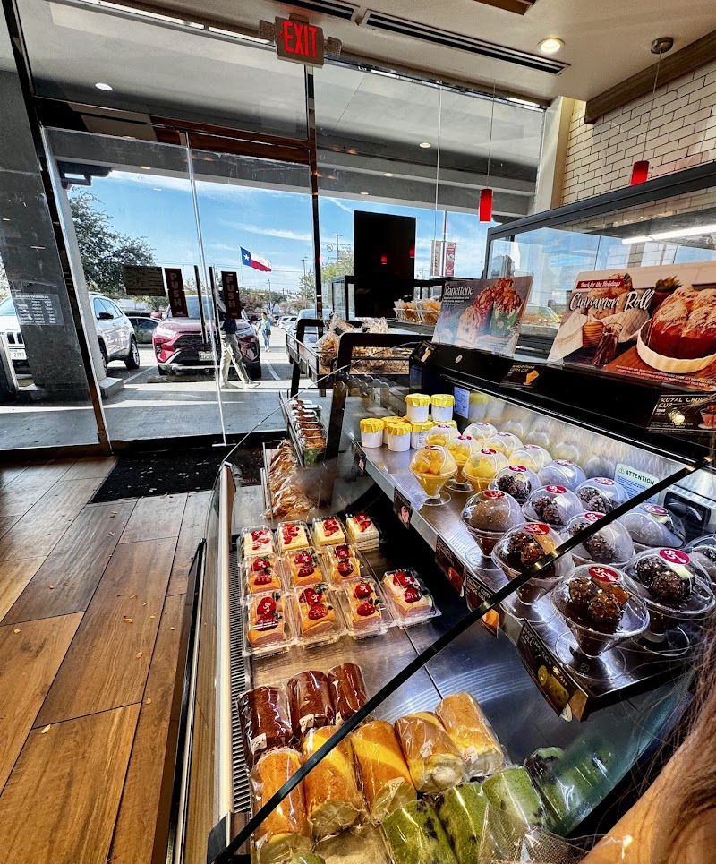 85C Bakery Cafe - Richardson