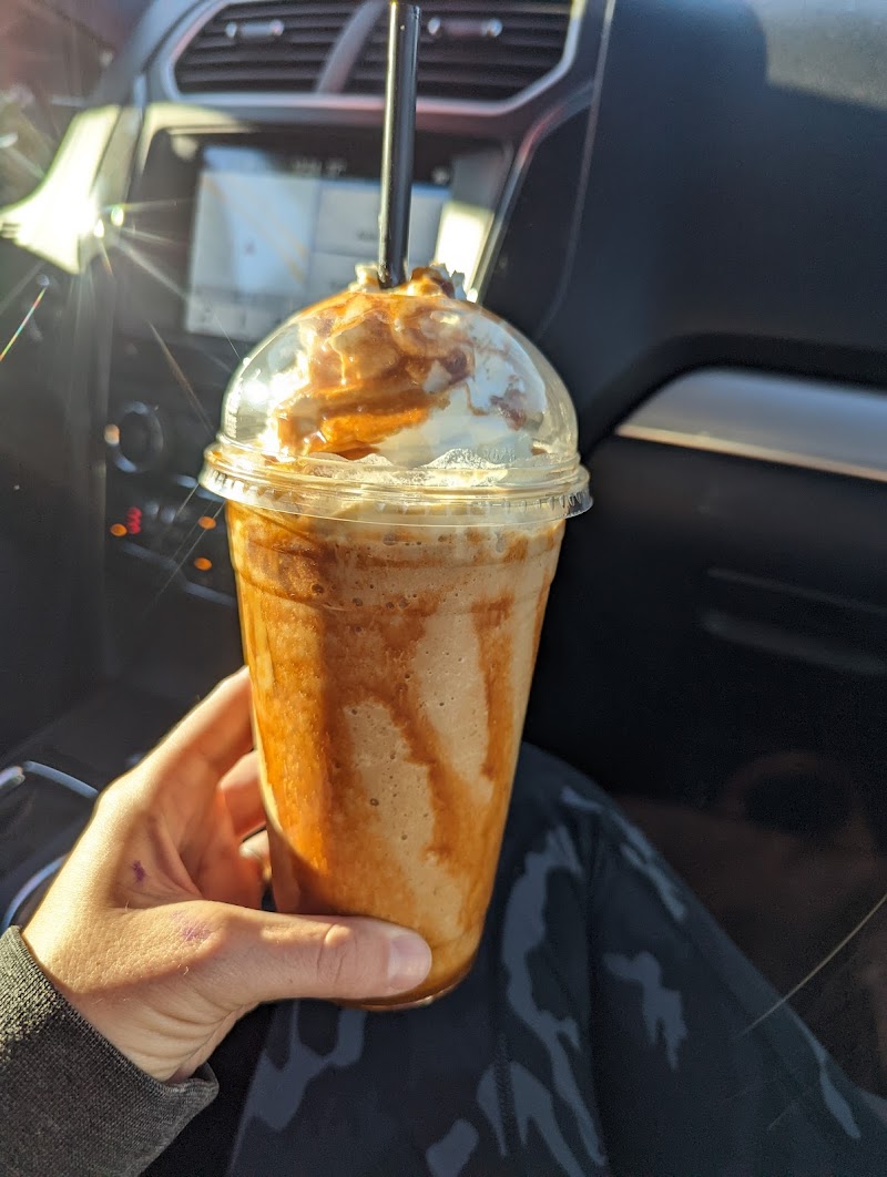 Hyer Grounds Espresso