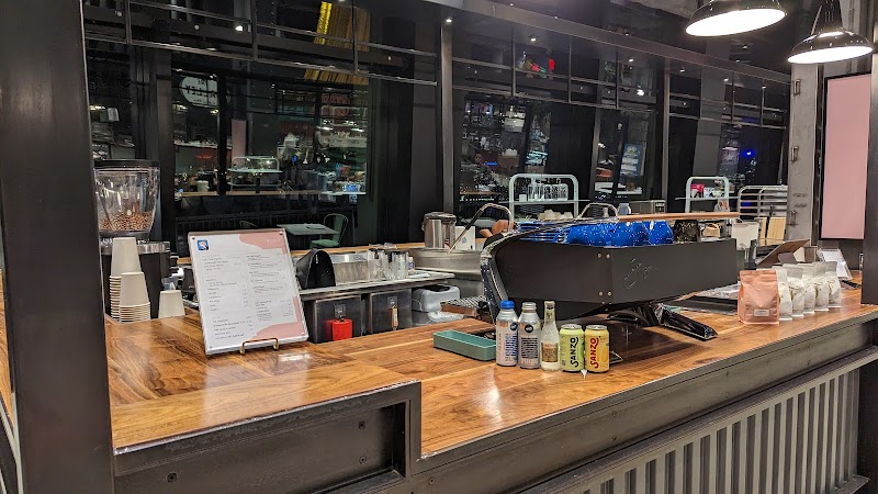 Bird & Branch Pier 57 | Chelsea