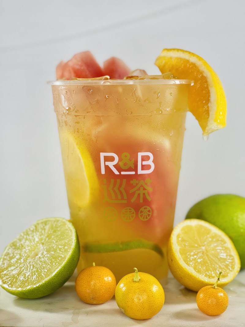 R&B Tea Riverside