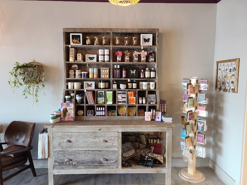 Luna's Coffee, Wine, and Butterfly Cafe