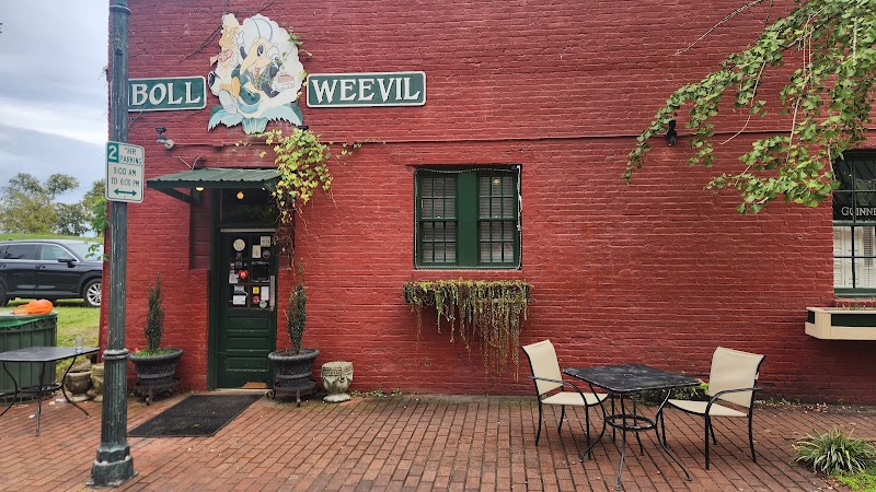 The Boll Weevil Cafe and Sweetery