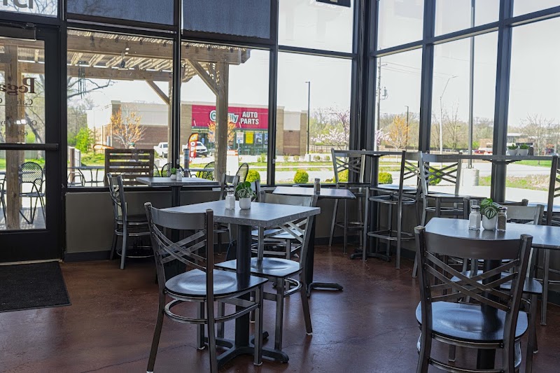 Pegah's Cafe & Coffee