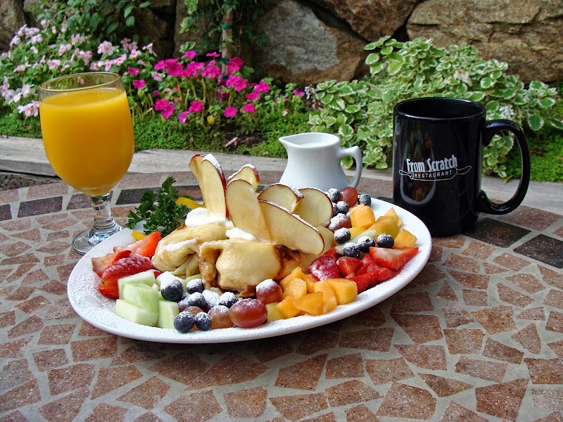 From Scratch Restaurant