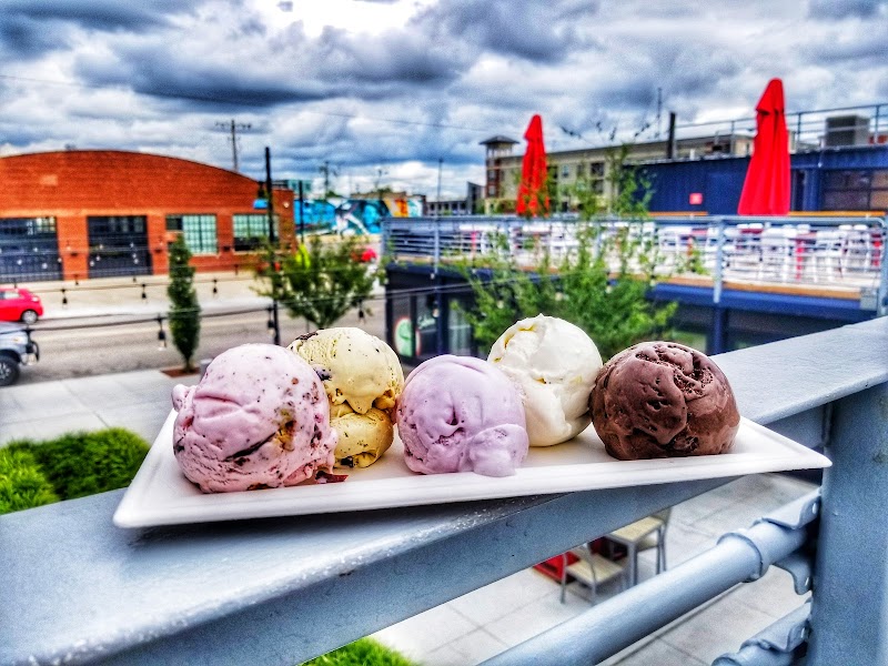 Rose Rock Microcreamery