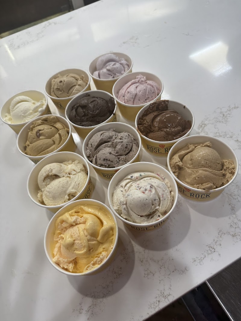 Rose Rock Microcreamery