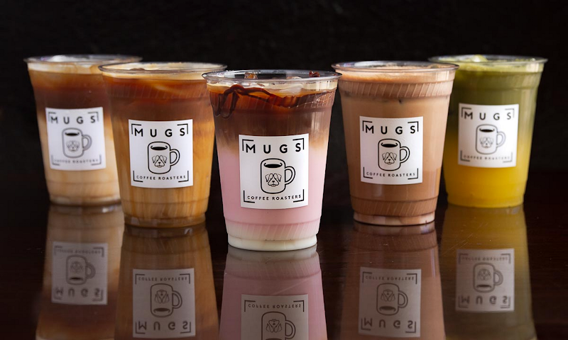 MUGS Coffee Roasters Whittier