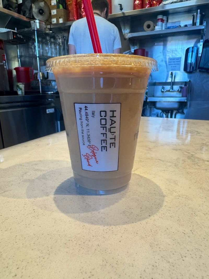 Haute Coffee