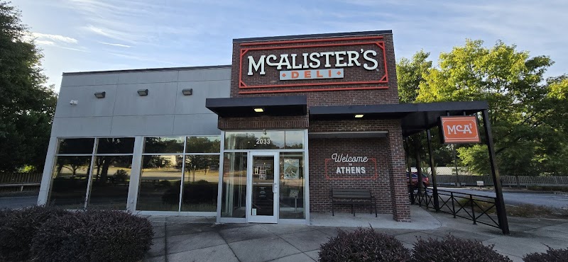 McAlister's Deli
