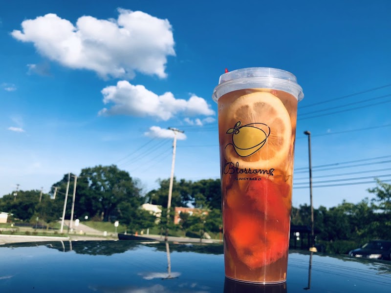 Blossom Juicy Bar