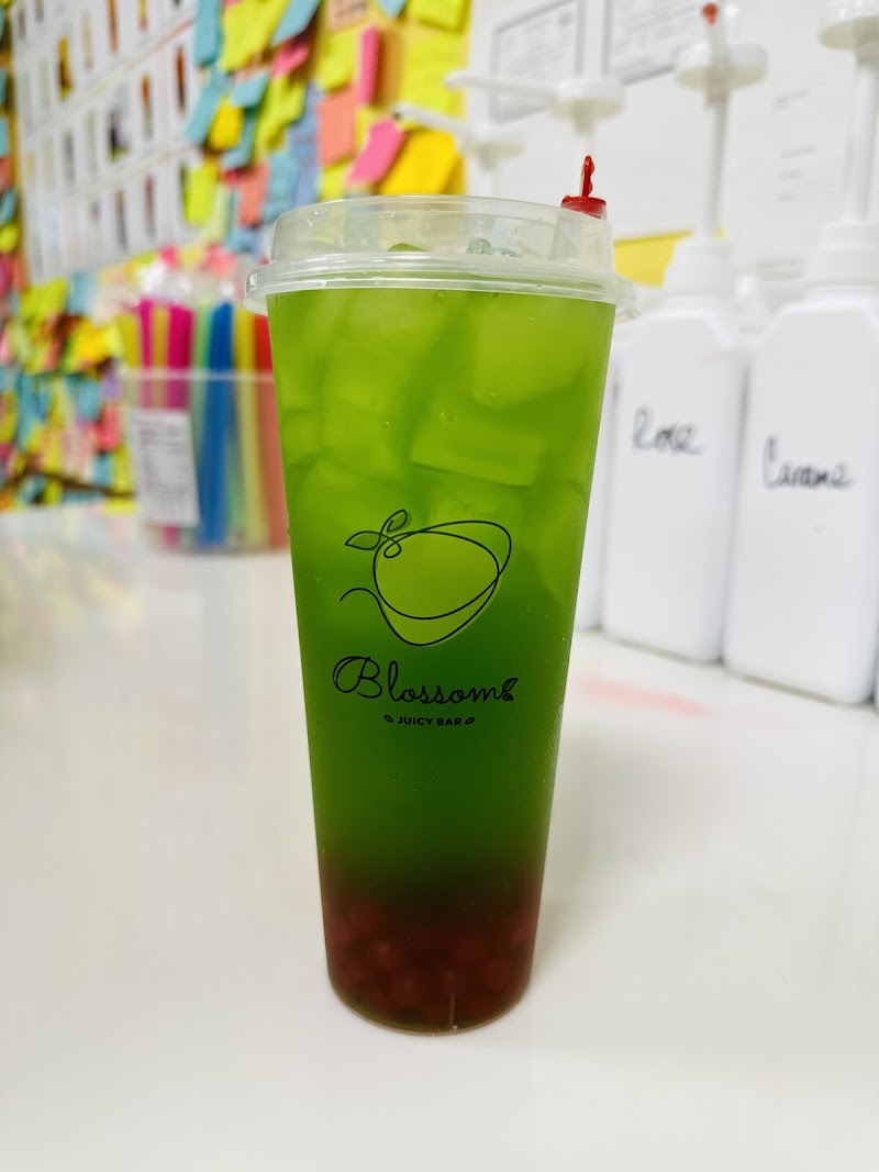 Blossom Juicy Bar