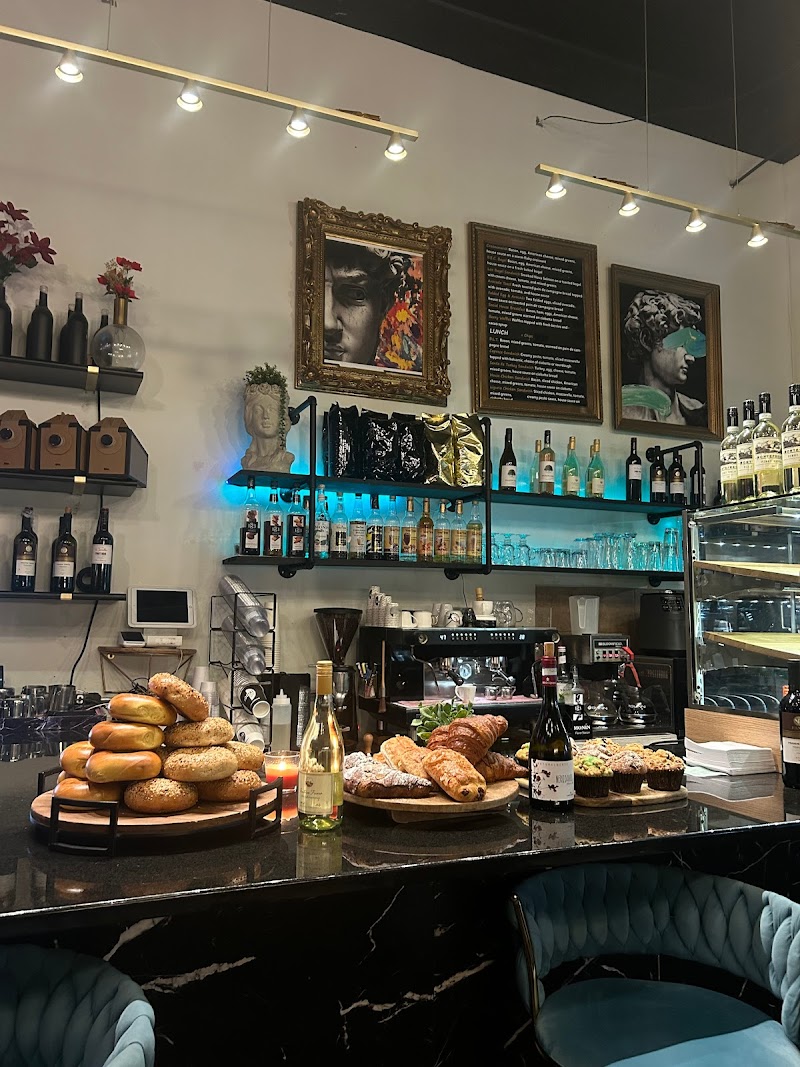 Social House Cafe & Coffee