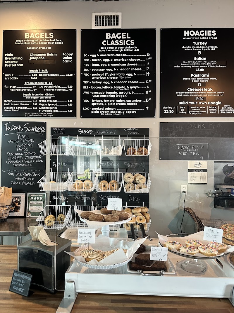 Westside Bagel and Bakery
