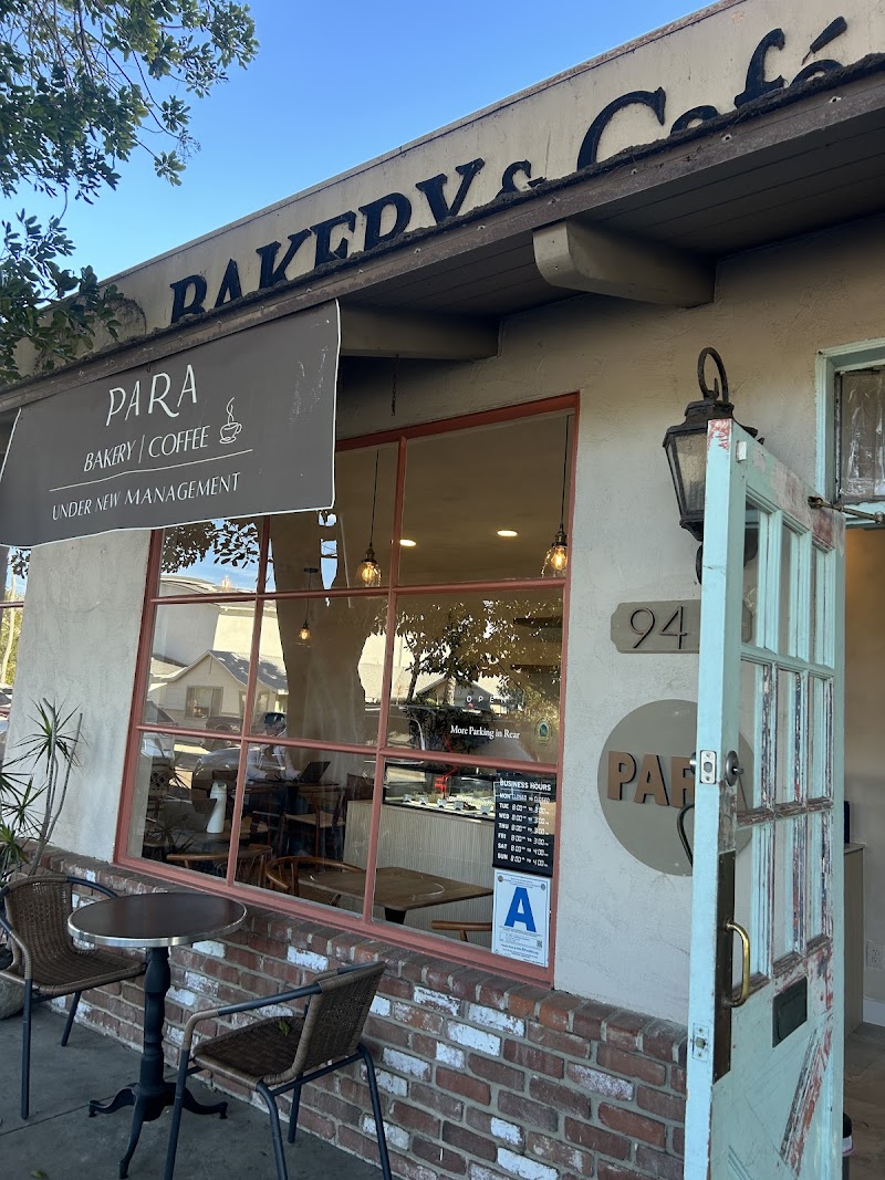 Para Cafe