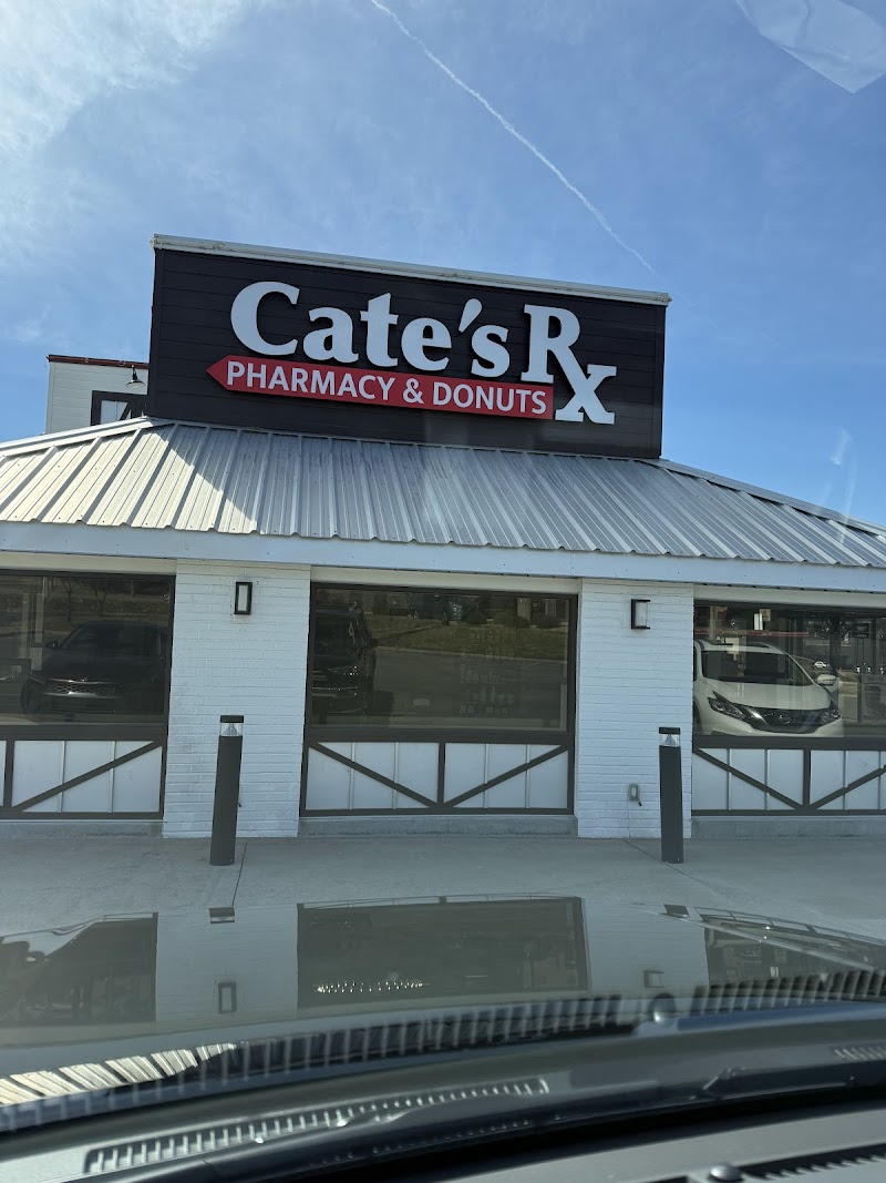 Cate's Pharmacy and Donuts