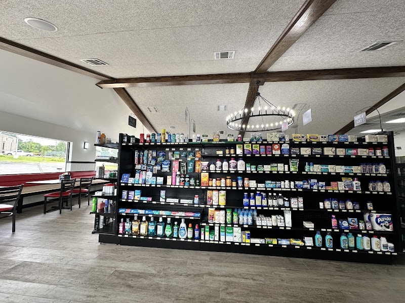 Cate's Pharmacy and Donuts