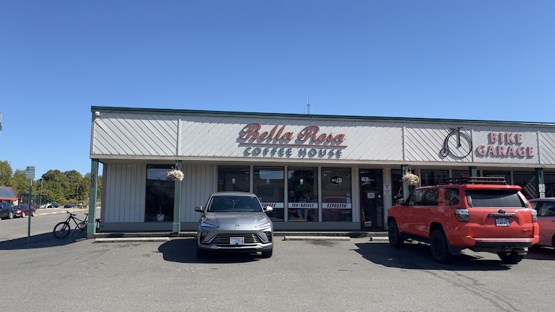 Bella Rosa Coffee House