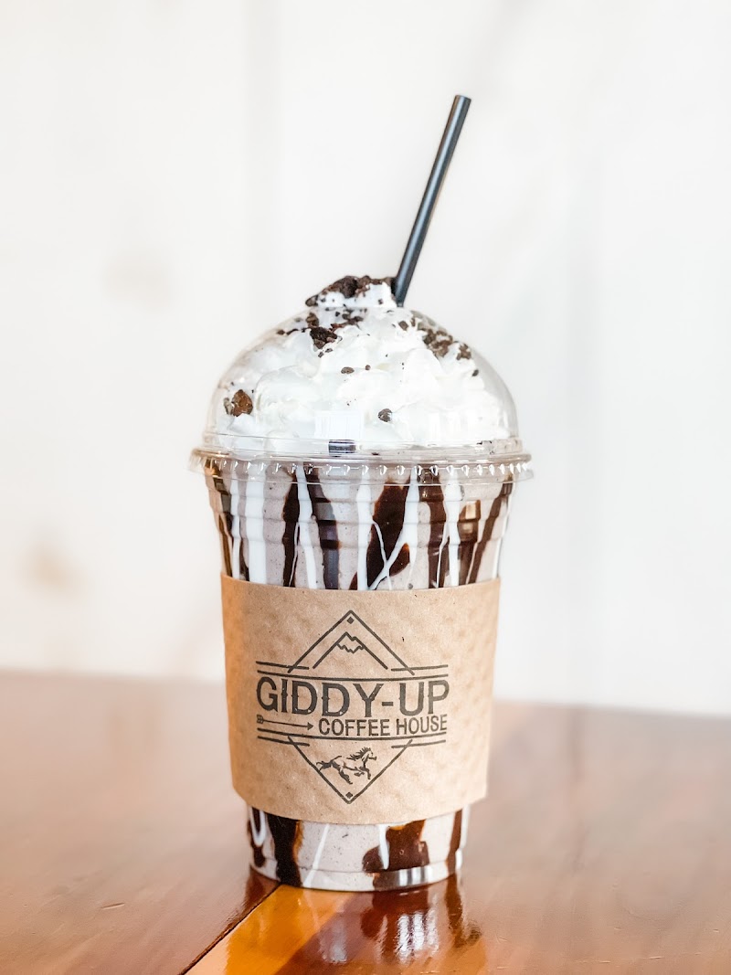 Giddy-Up Coffee House