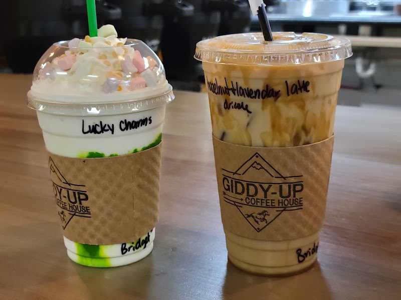 Giddy-Up Coffee House
