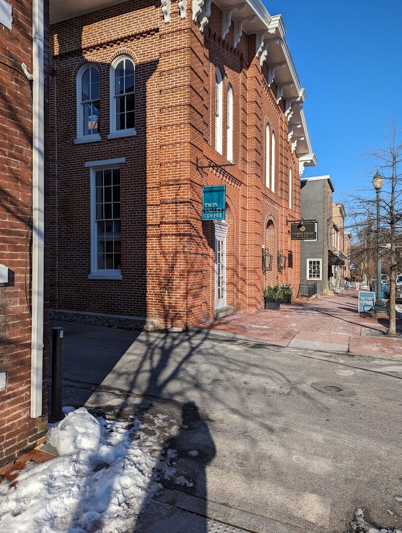 Twin Valley Coffee: West Chester